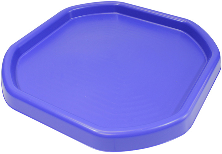 Tuff Tray (100cm) - Blue